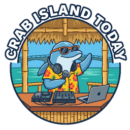 Crab Island Today app icon