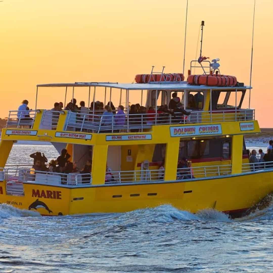 Boat Tours