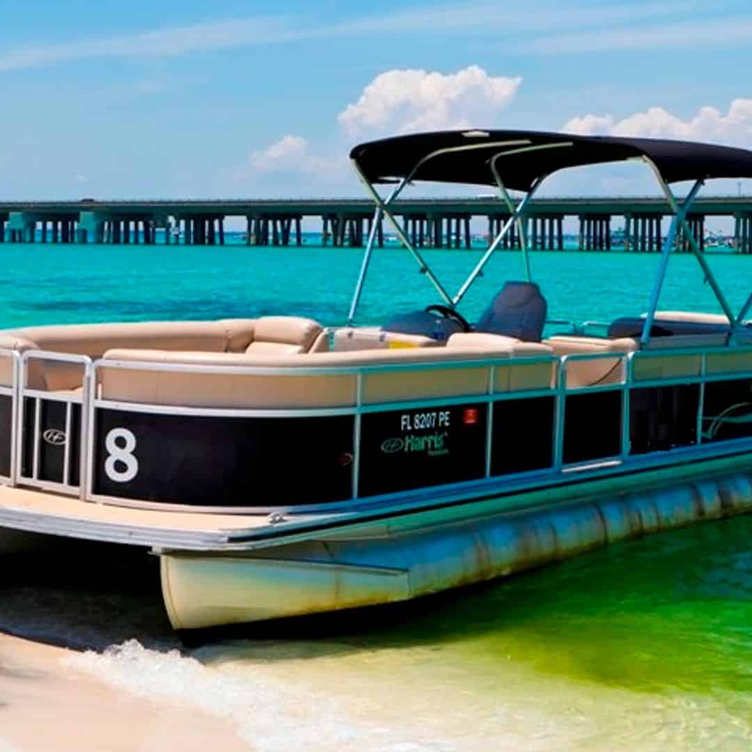 Crab Island Tours
